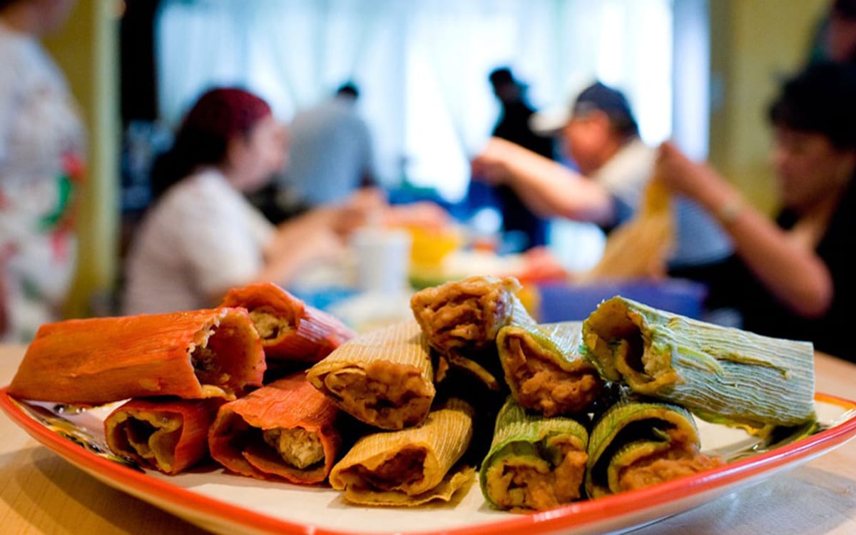 Tamale Day: how to start a monthly office lunch your team loves