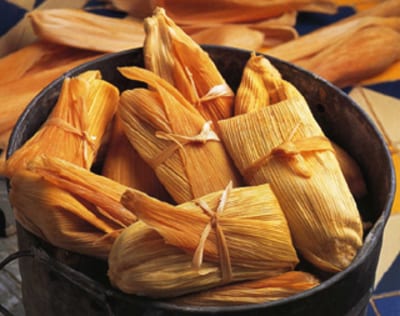 Bulk tamales by the dozen
